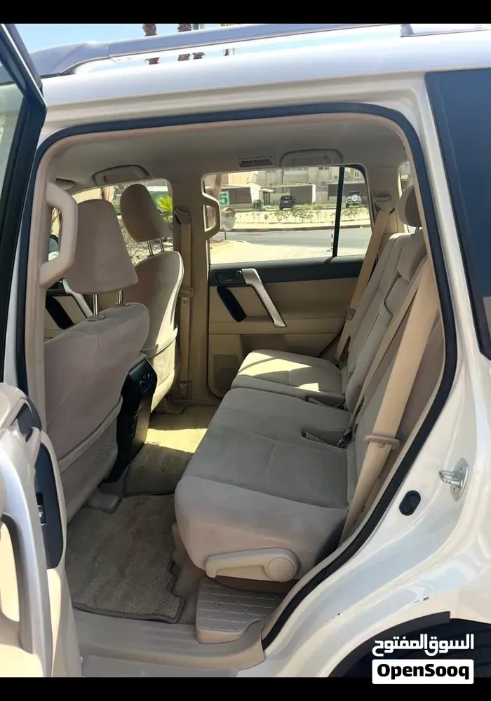 Toyota Prado 2021 photo 4