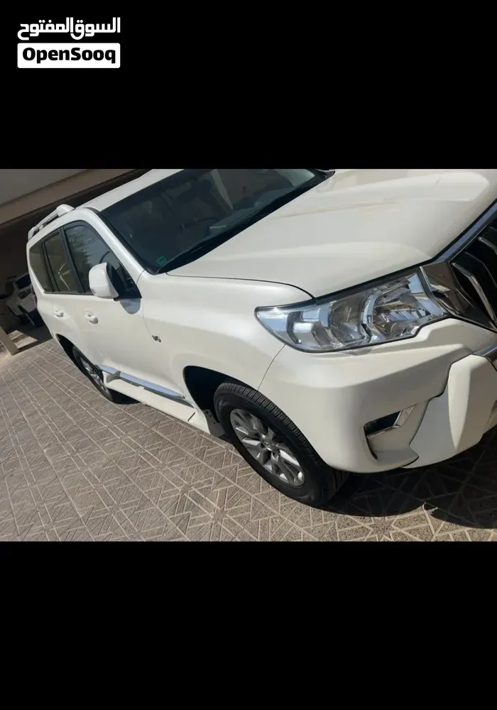 Toyota Prado 2021 photo 2