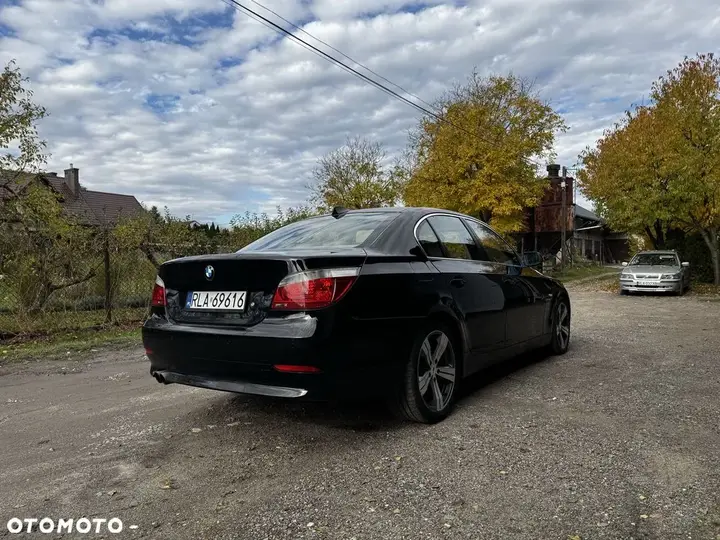BMW 5 Series 2006 photo 3