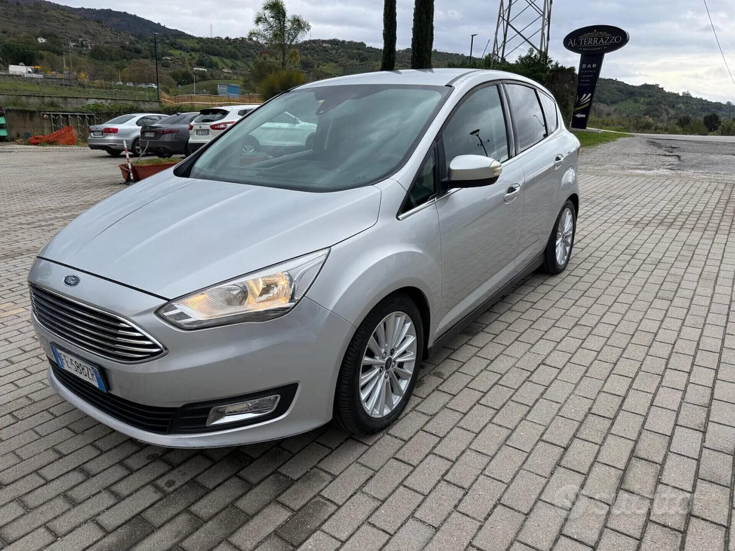 Ford C-Max