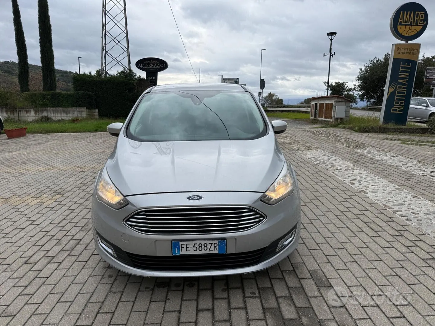 Ford C-Max 2016 photo 2
