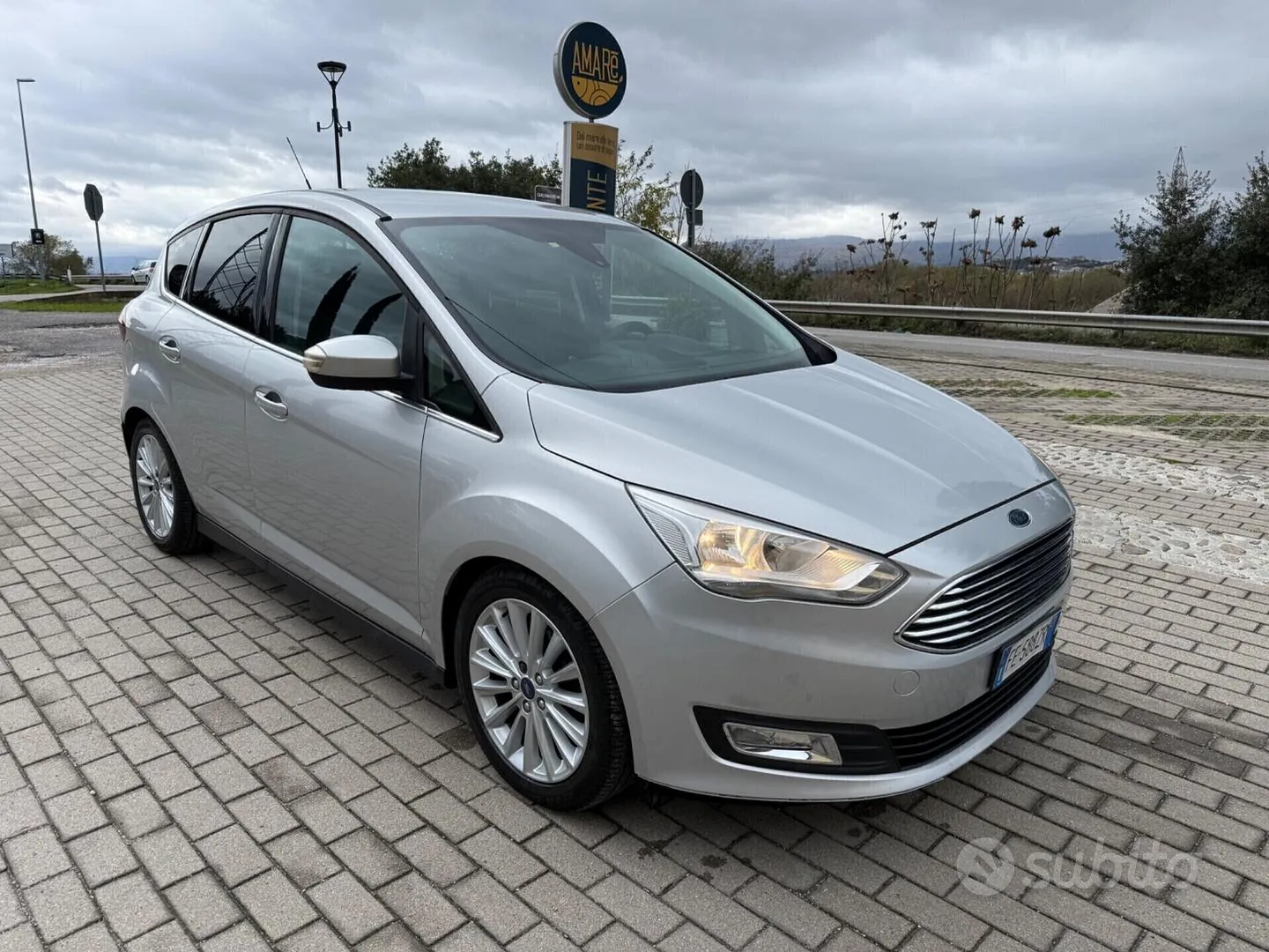 Ford C-Max 2016 photo 3