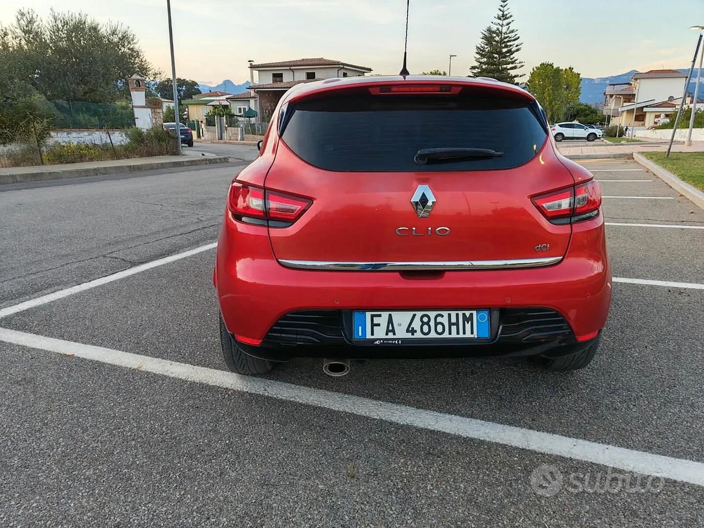 Renault Clio 2015 photo 5