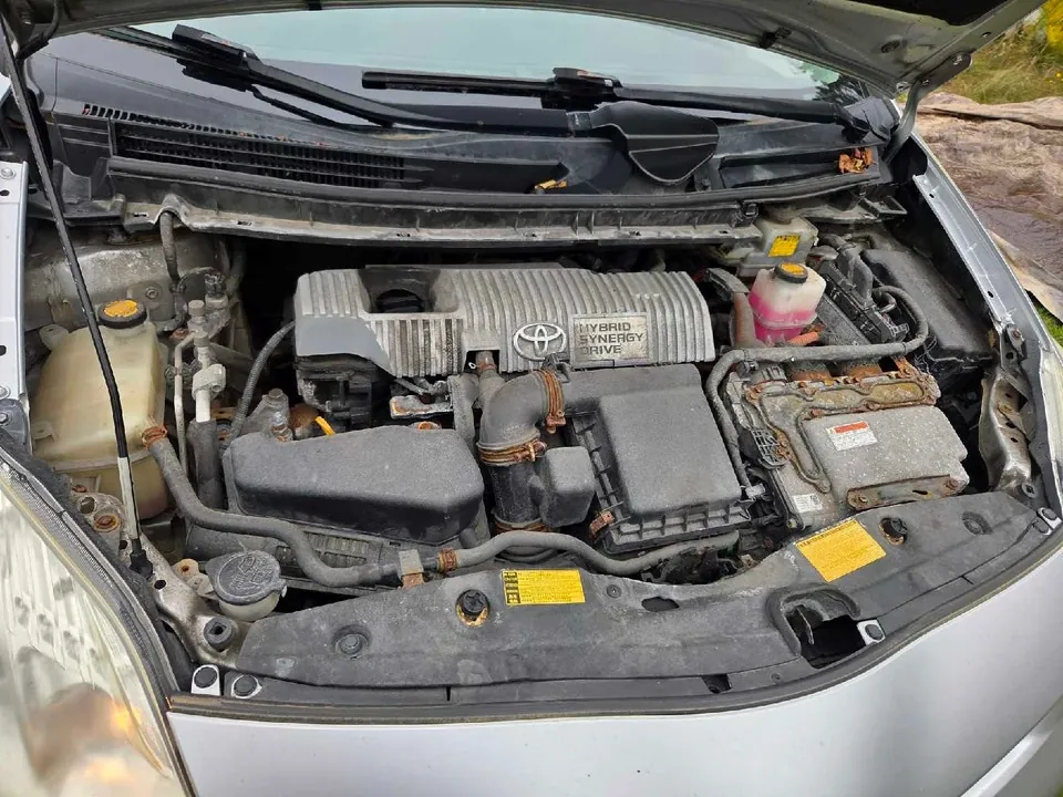 Toyota Prius 2012 photo 5
