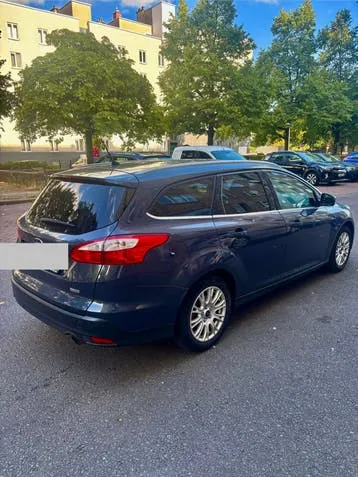 Ford Focus Break