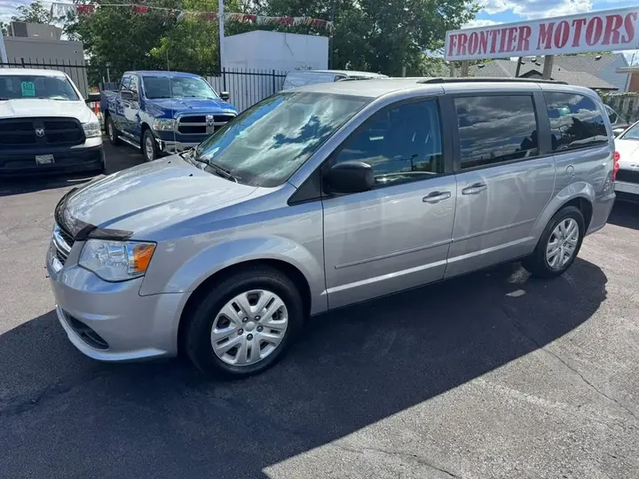 Dodge Grand Caravan