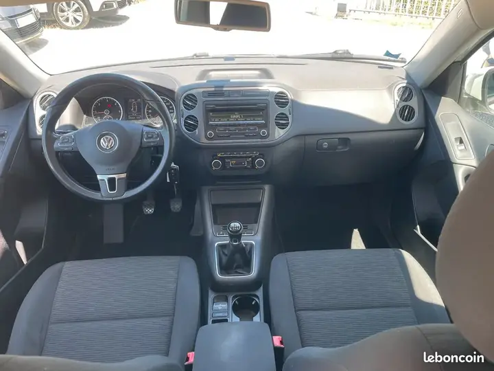 Volkswagen Tiguan 2013 photo 3