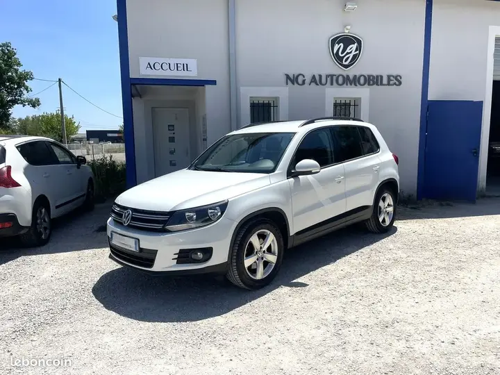 Volkswagen Tiguan 2013 photo 2