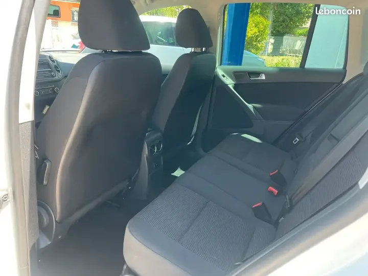 Volkswagen Tiguan 2013 photo 4