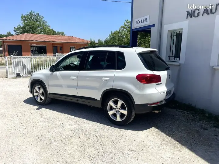 Volkswagen Tiguan 2013 photo 5