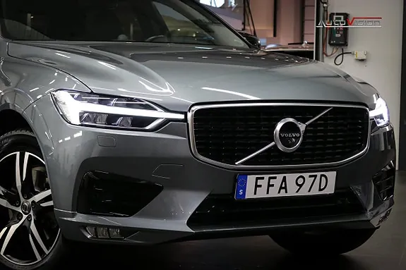 Volvo Xc60 2020 photo 4