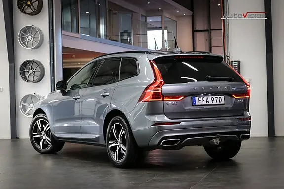 Volvo Xc60 2020 photo 2