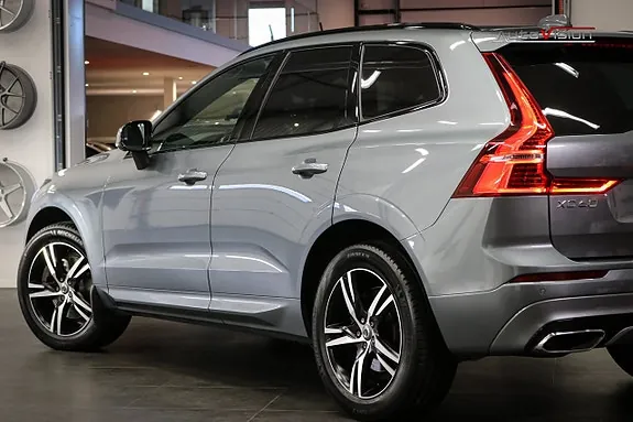 Volvo Xc60 2020 photo 5