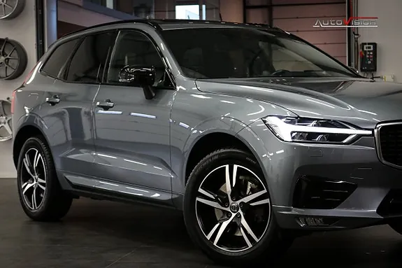Volvo Xc60 2020 photo 3