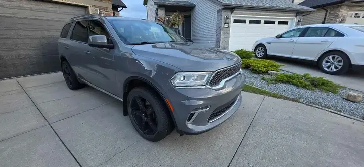 Dodge Durango 2022 photo 4