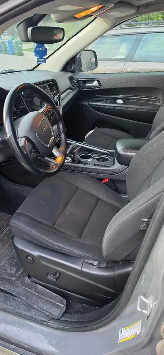 Dodge Durango 2022 photo 2