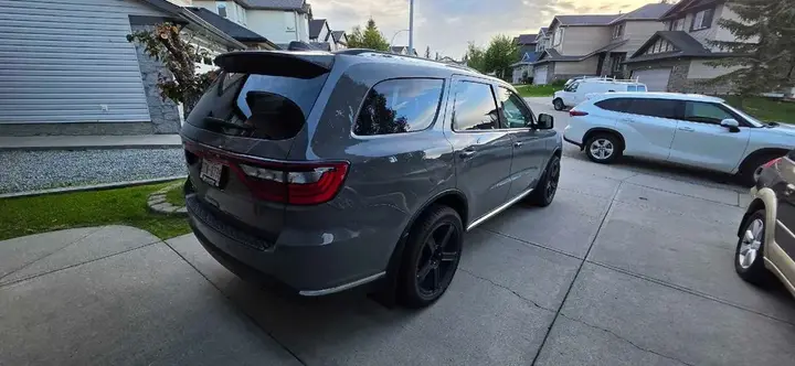 Dodge Durango 2022 photo 5