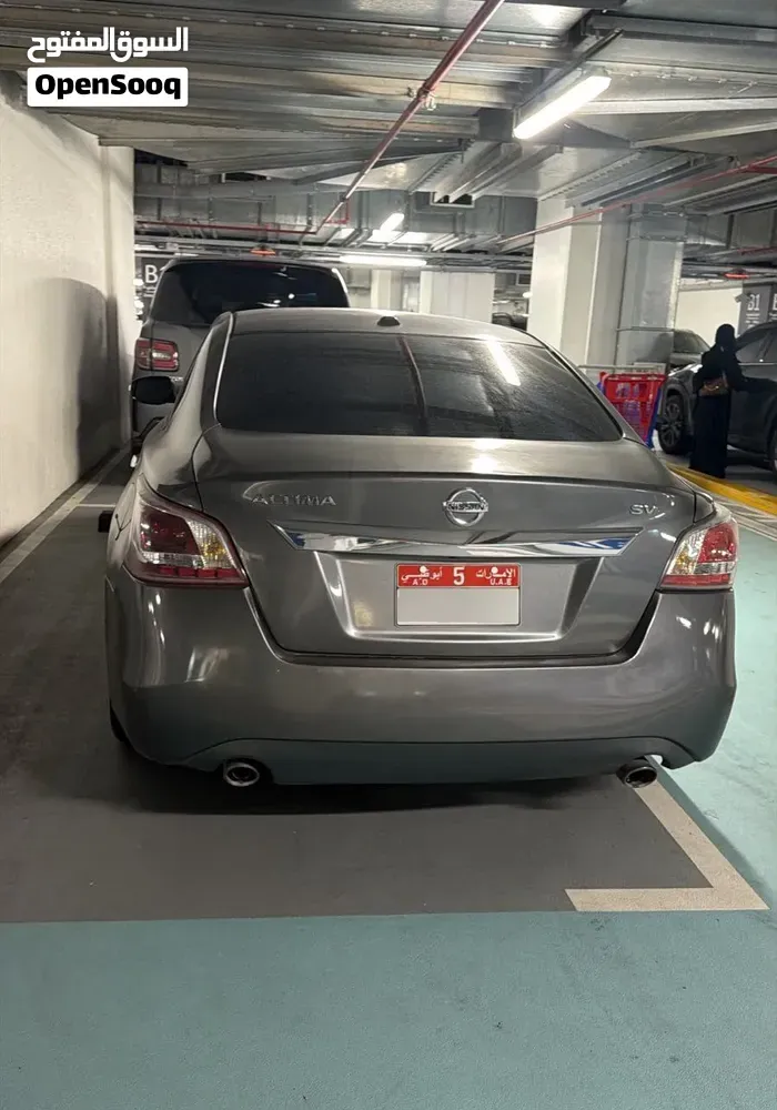 Nissan Altima 2015 photo 2