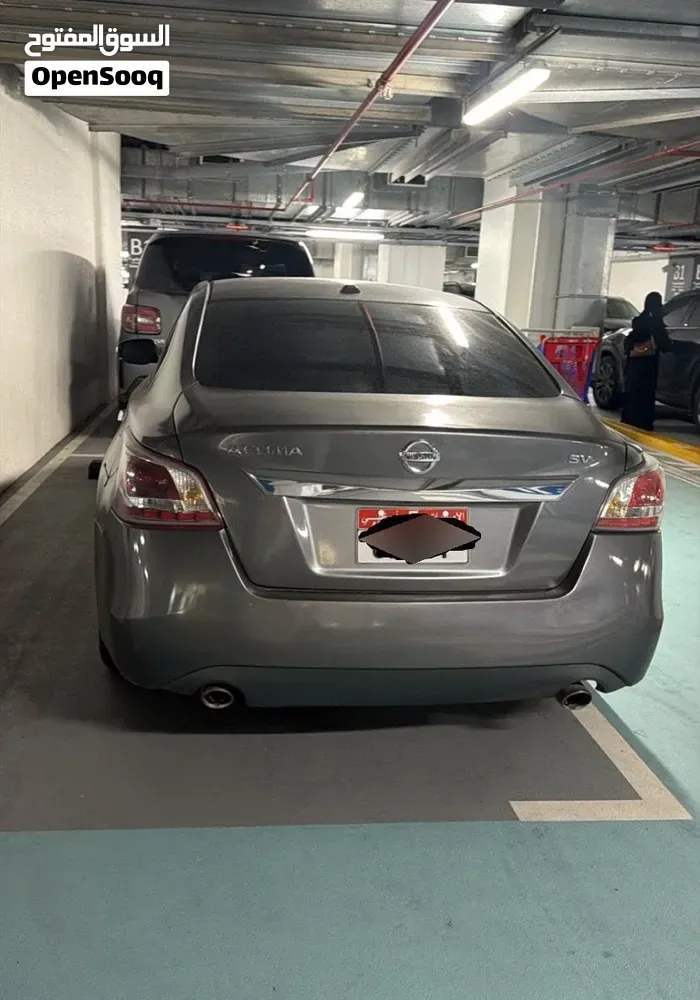 Nissan Altima 2015 photo 4