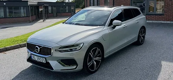 Volvo V60 2019 photo 3