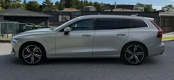 Volvo V60 2019 photo 4