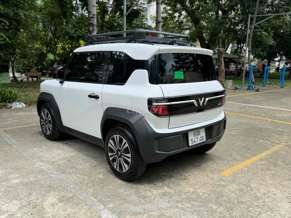 Vinfast Vf3 2025 photo 4