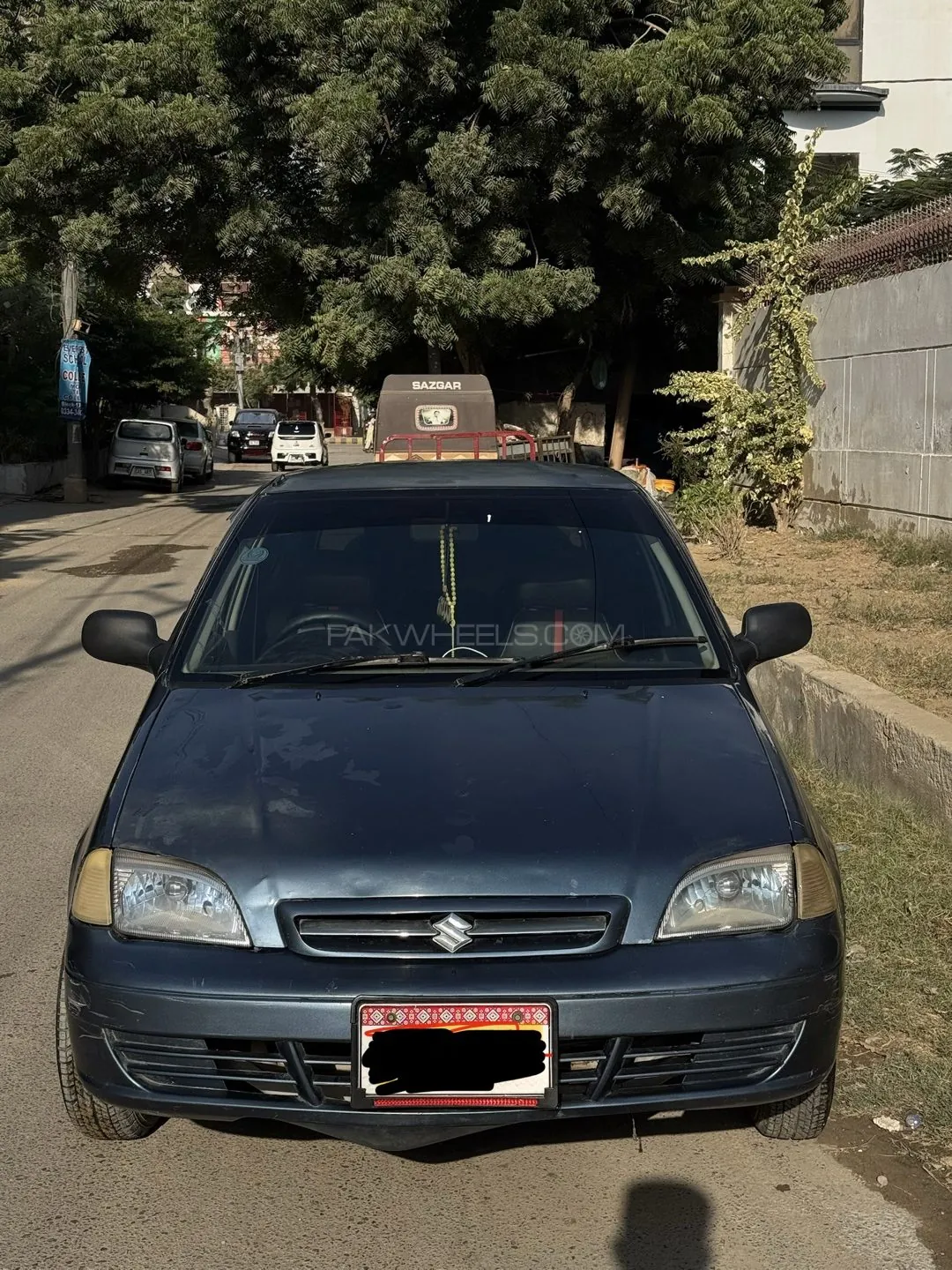 Suzuki Cultus