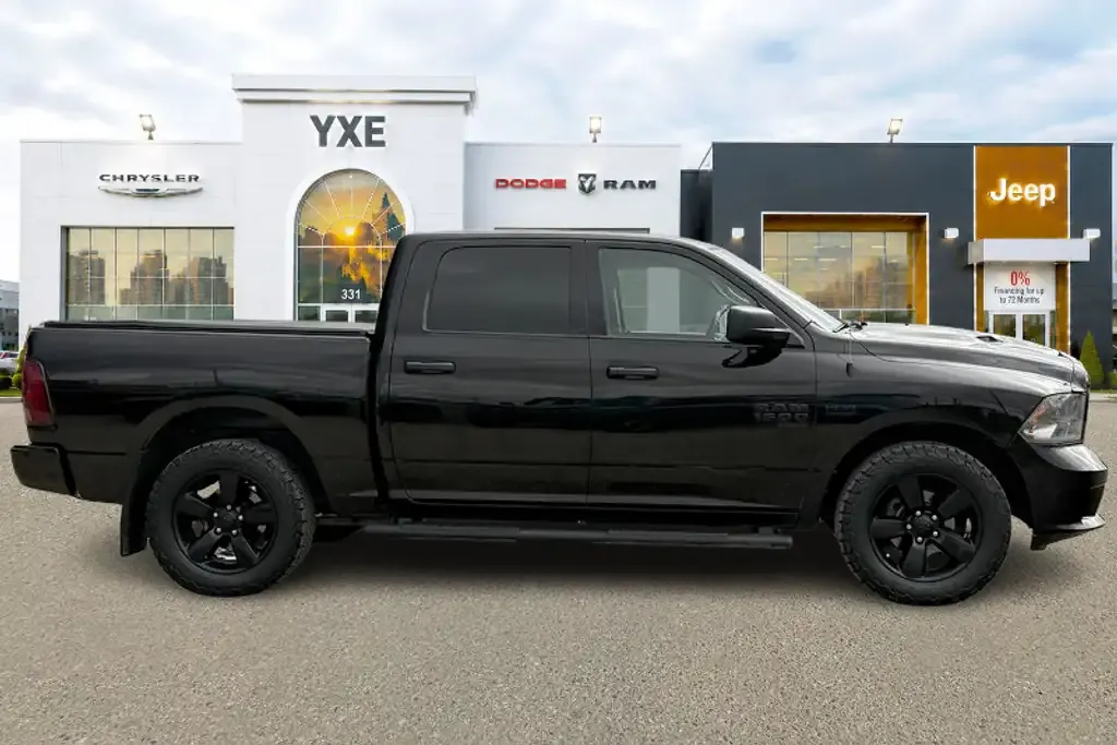 Ram 1500 Classic 2019 photo 4