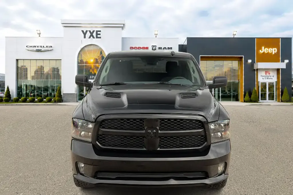 Ram 1500 Classic 2019 photo 2