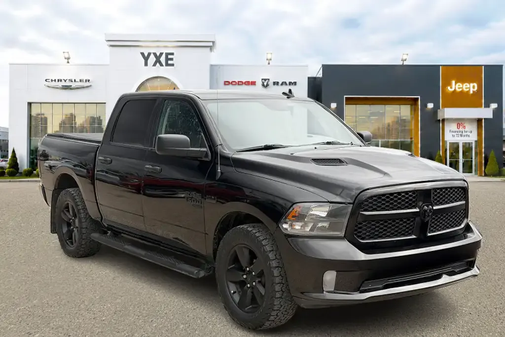 Ram 1500 Classic 2019 photo 3