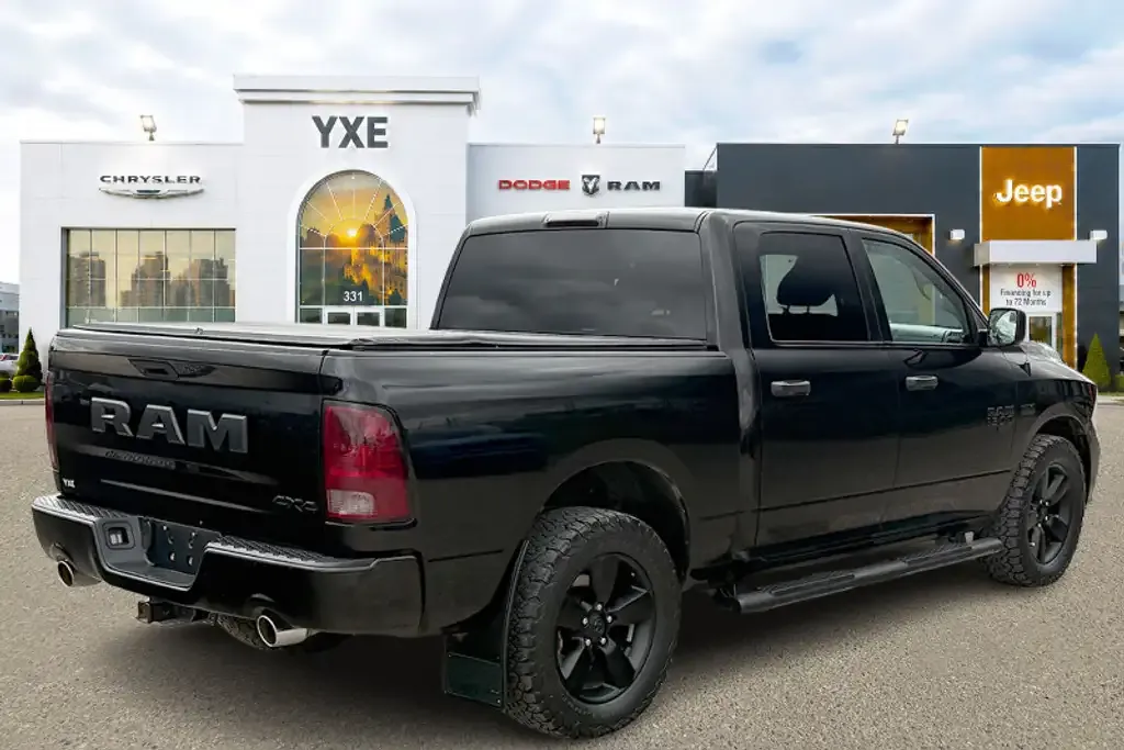 Ram 1500 Classic 2019 photo 5