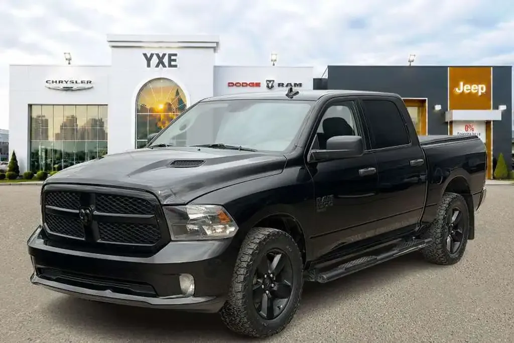Ram 1500 Classic