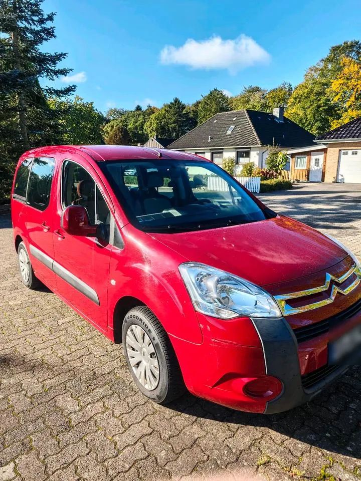Citroen Berlingo Multispace