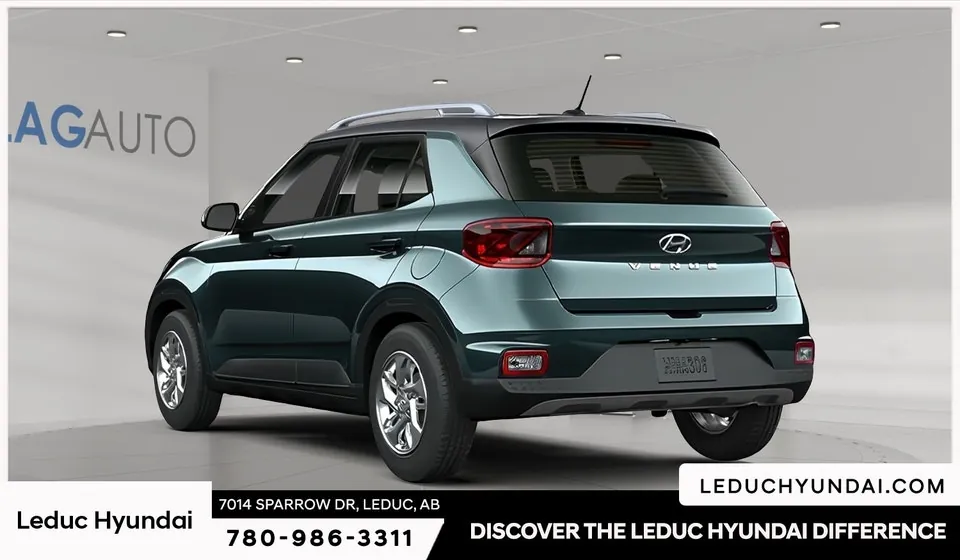 Hyundai Venue 2026 photo 3