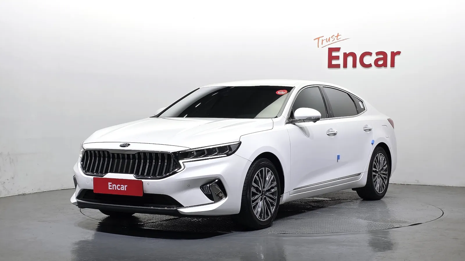Kia K7 Premiere