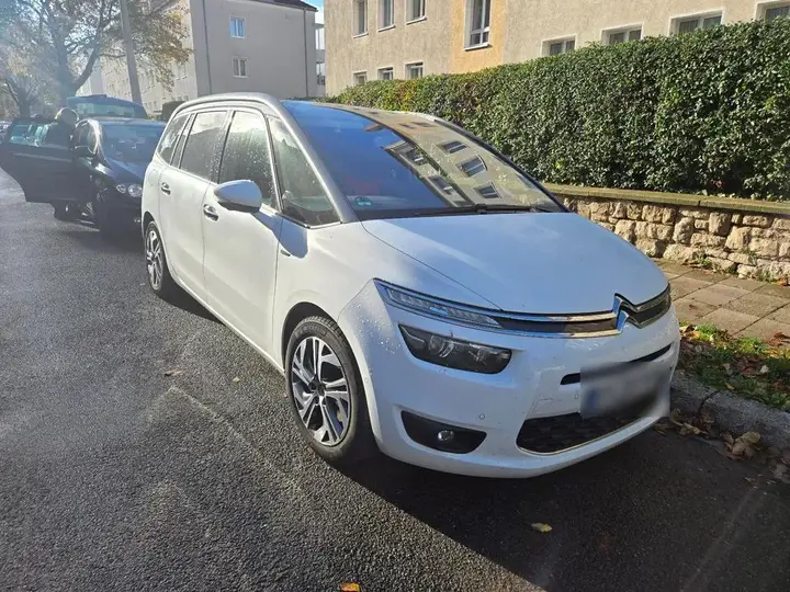 Citroen Grand C4 Picasso