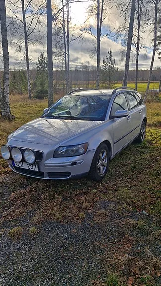 Volvo V50