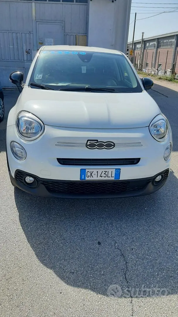 Fiat 500X 2022 photo 3