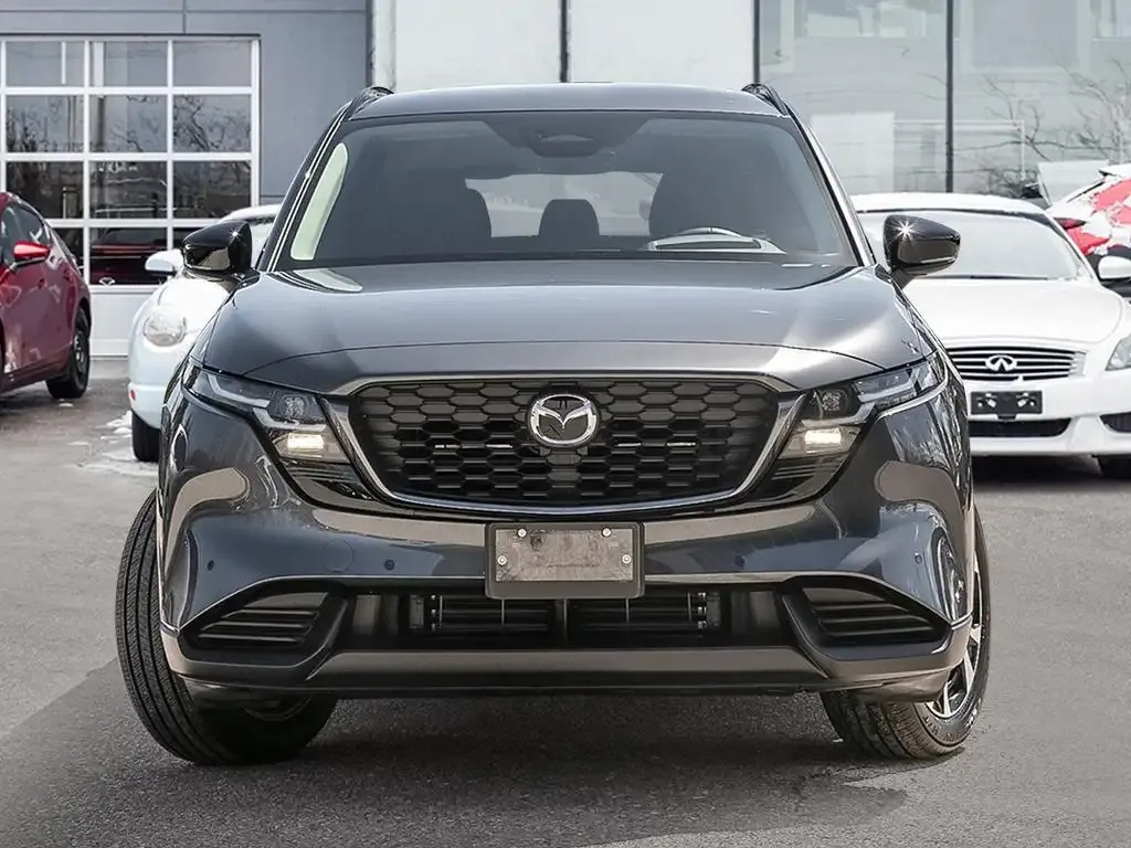 Mazda Cx-5 2026 photo 2
