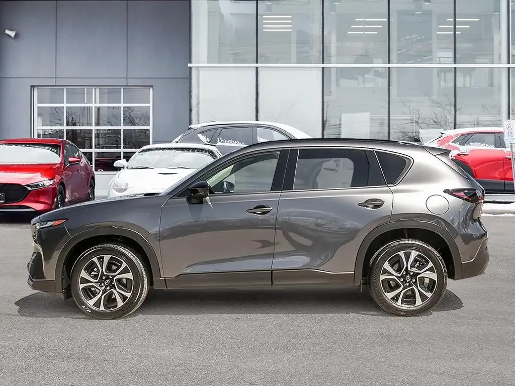 Mazda Cx-5 2026 photo 3