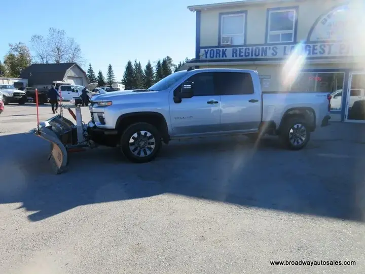 Chevrolet Silverado 2500 2023 photo 4
