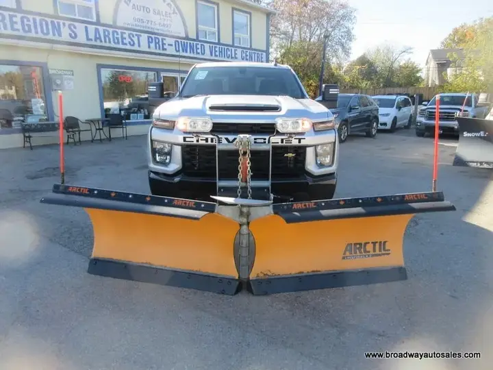 Chevrolet Silverado 2500 2023 photo 5