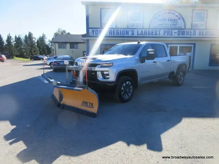 Chevrolet Silverado 2500 2023 photo 3