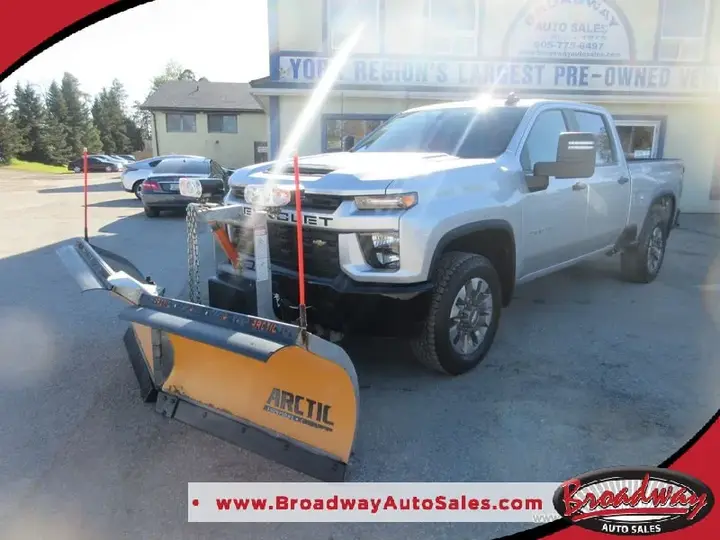 Chevrolet Silverado 2500