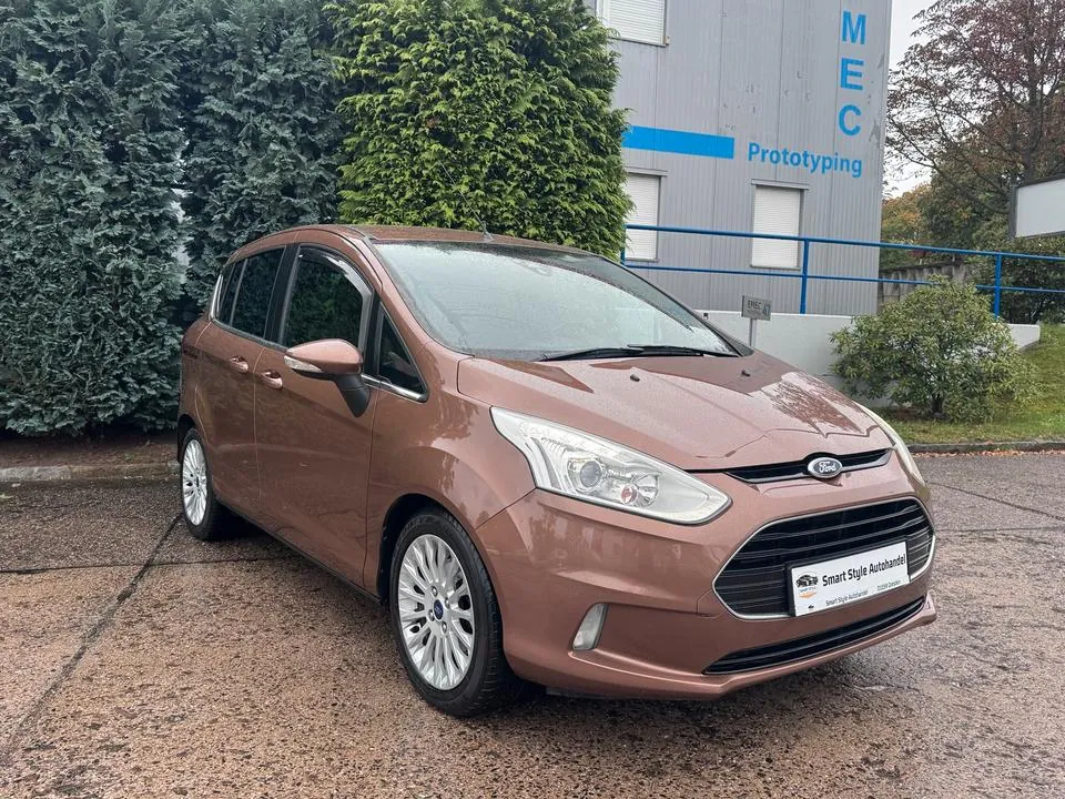 Ford B-Max