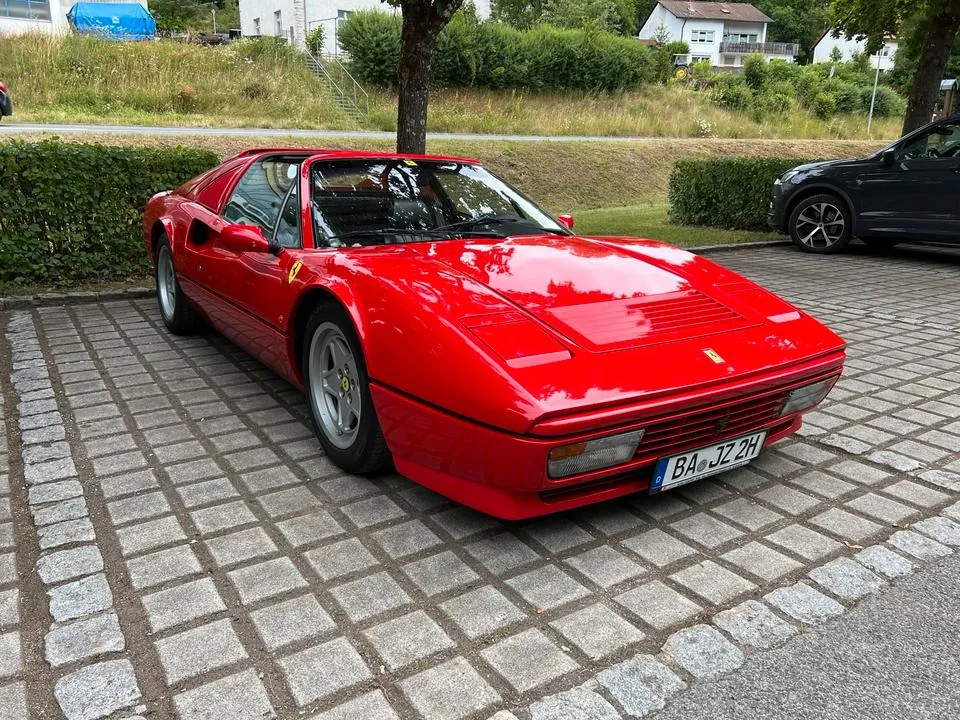 Ferrari 328 Gts