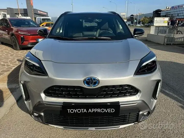 Toyota Yaris Cross 2022 photo 3