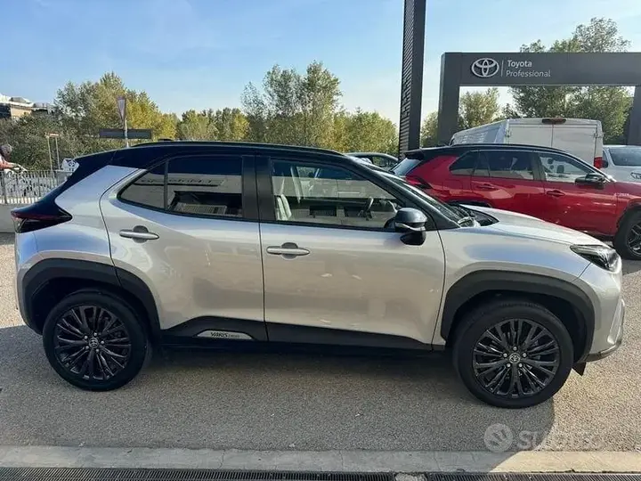 Toyota Yaris Cross 2022 photo 5