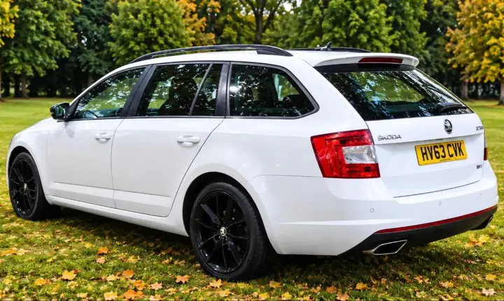 Skoda Octavia 2013 photo 5