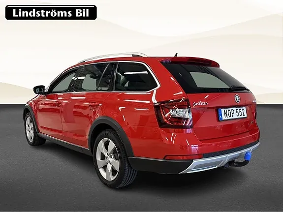 Skoda Octavia 2018 photo 4